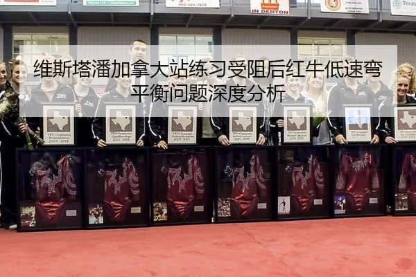 维斯塔潘加拿大站练习受阻后红牛低速弯平衡问题深度分析